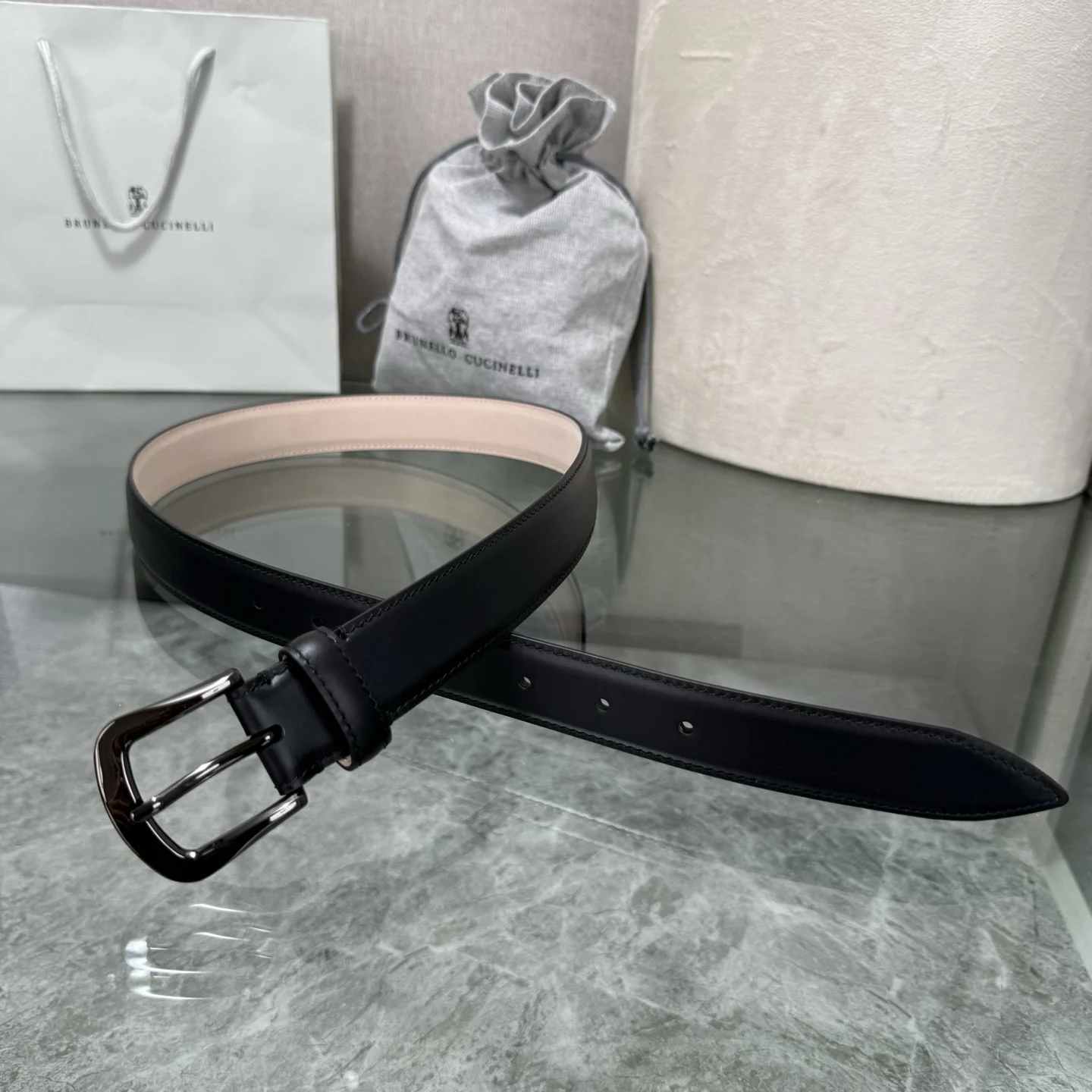 BRUNELLO CUCINELLI Belts A80202608050000 - Image 5