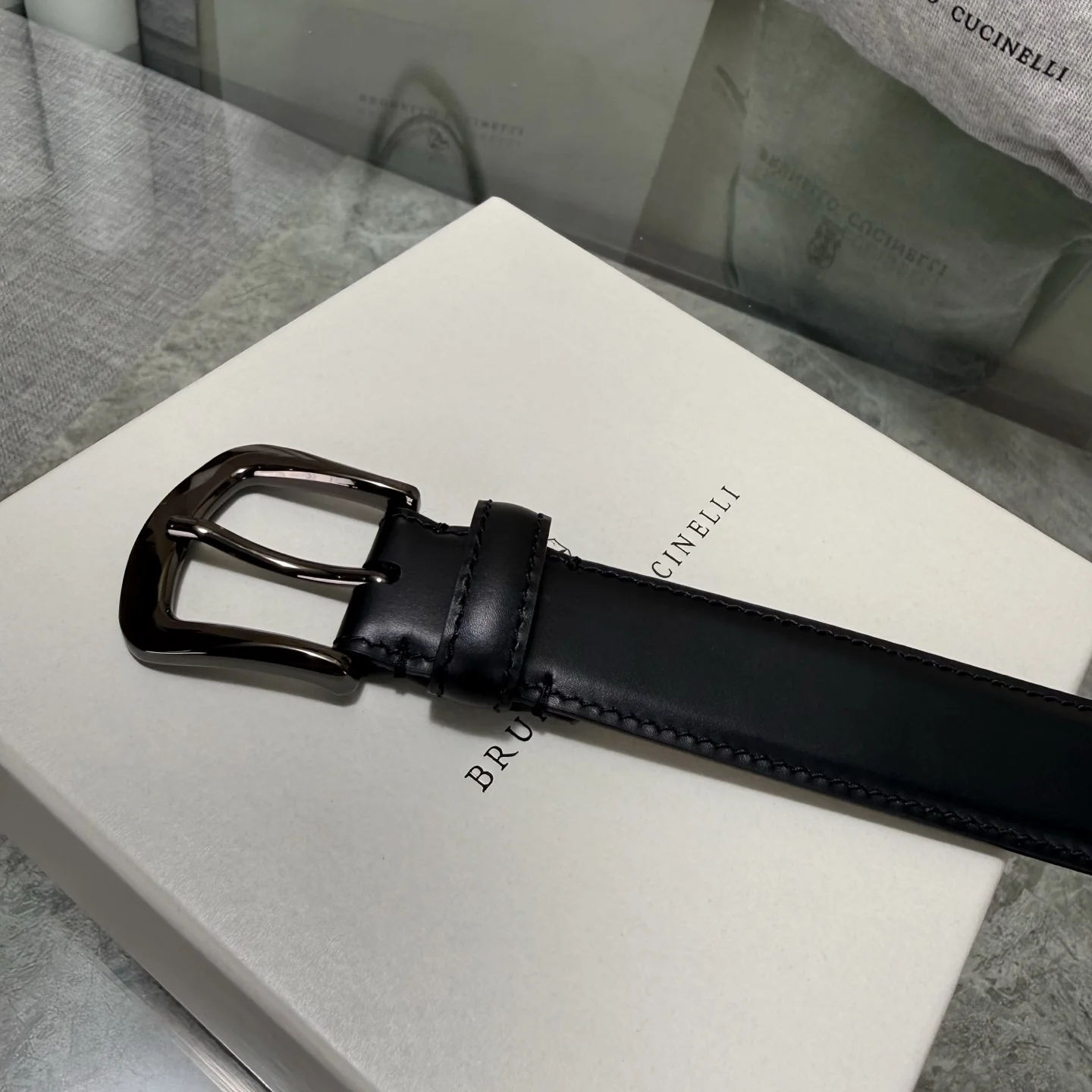 BRUNELLO CUCINELLI Belts A80202608050000 - Image 6