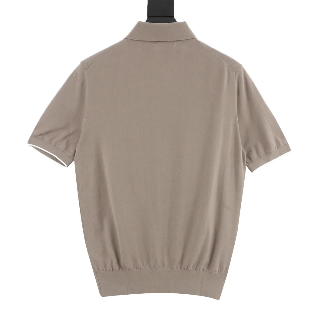 BRUNELLO CUCINELLI Polos Cotton S-XL A90202608030182 - Image 2