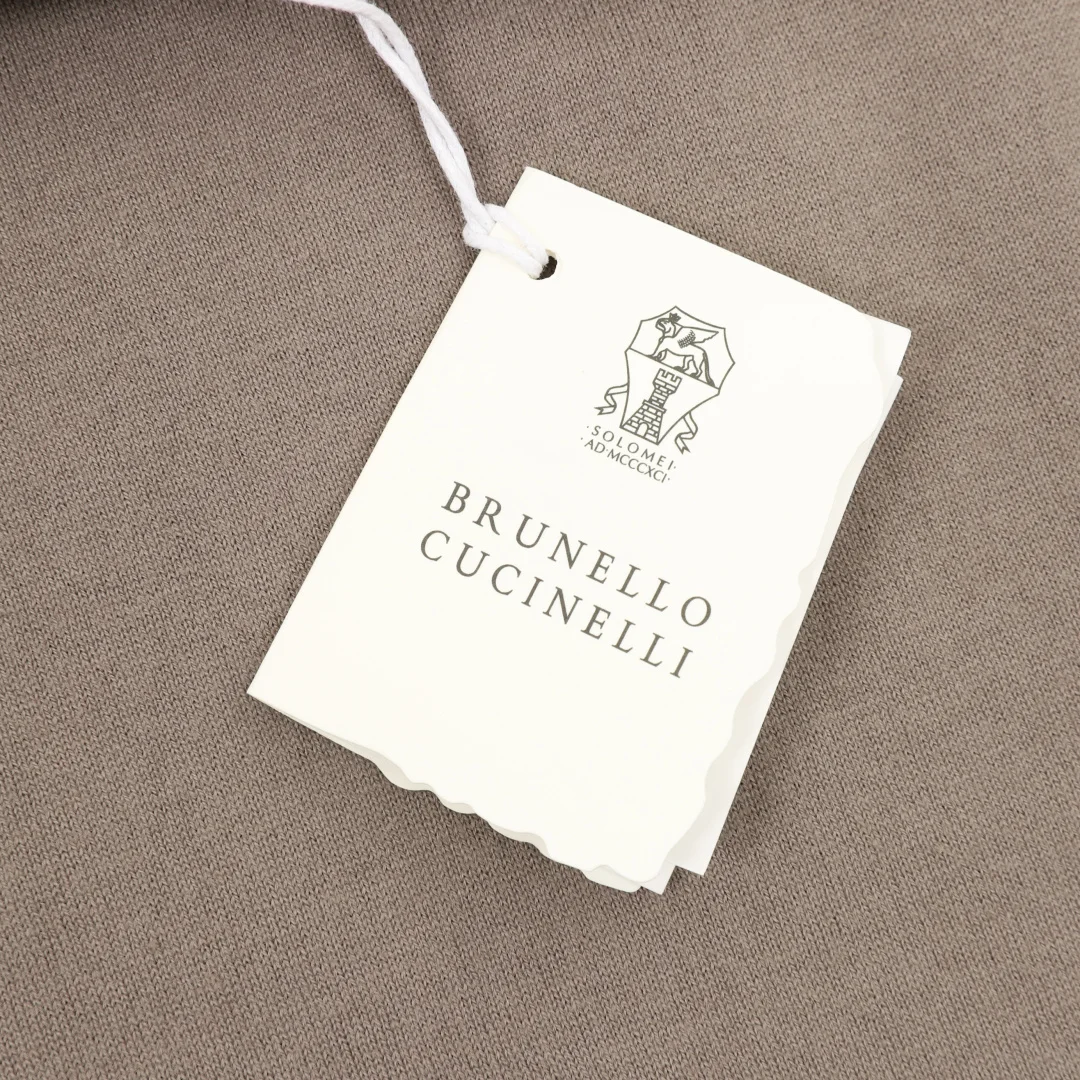 BRUNELLO CUCINELLI Polos Cotton S-XL A90202608030182 - Image 6