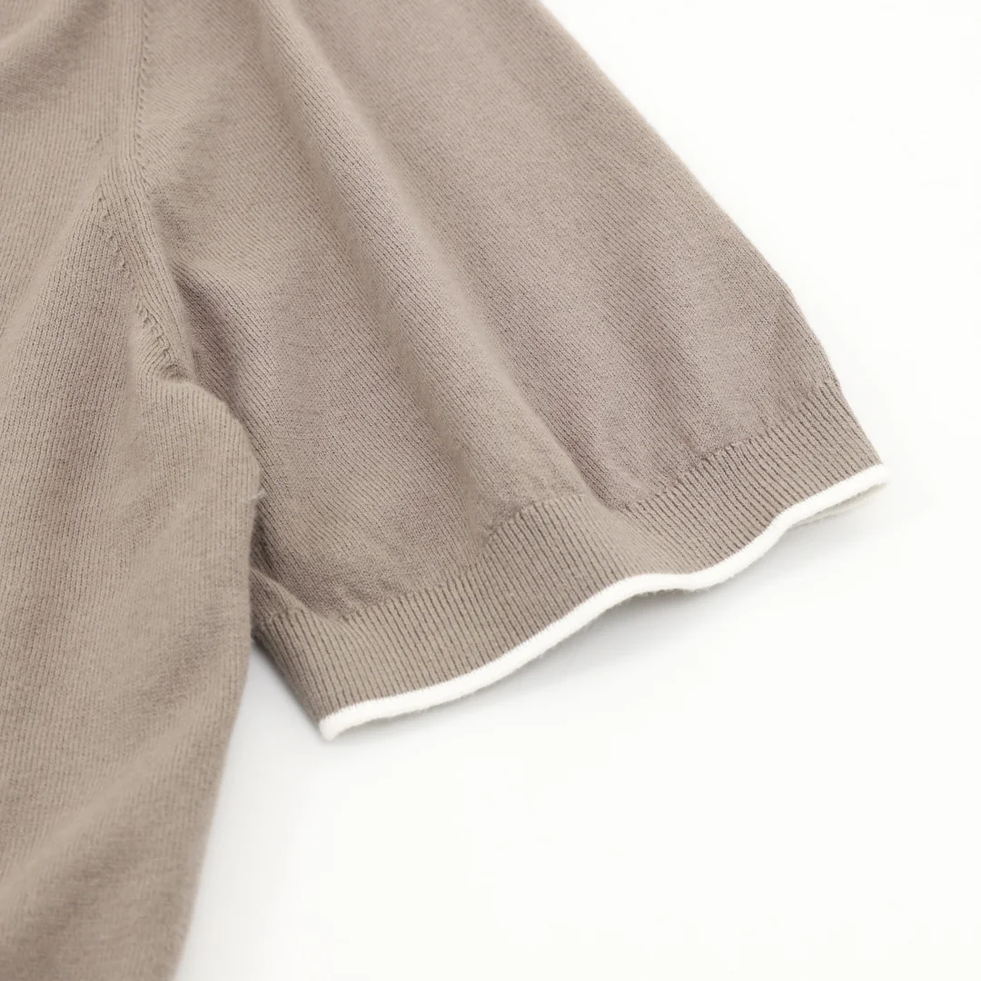 BRUNELLO CUCINELLI Polos Cotton S-XL A90202608030182 - Image 7