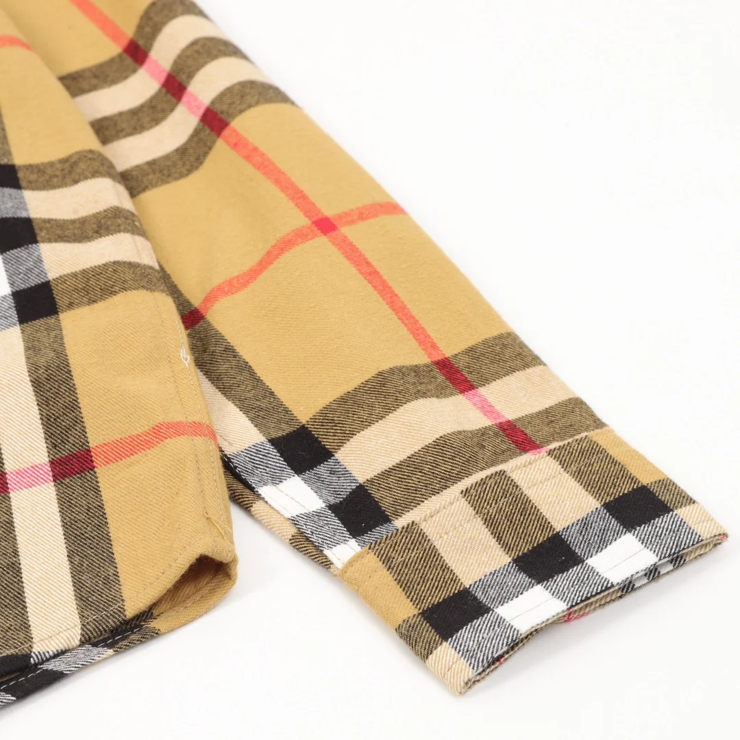 BURBERRY Shirts B40202608030020 - Image 7