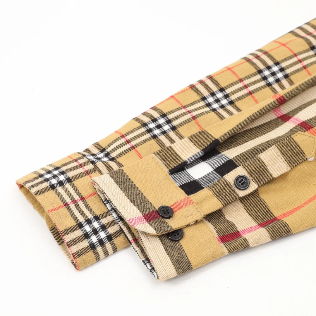 BURBERRY Shirts B40202608030020 - Image 8