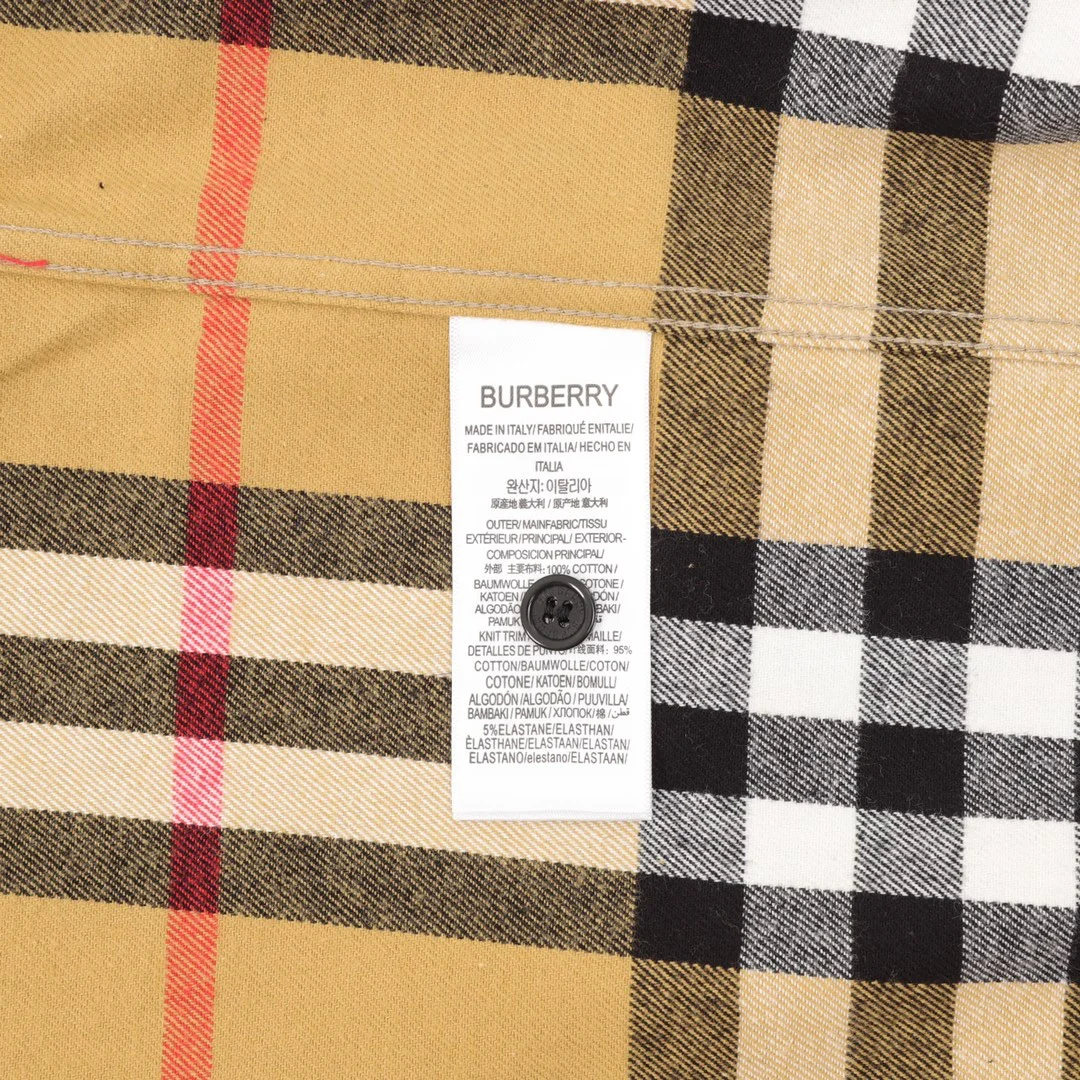 BURBERRY Shirts B40202608030020 - Image 9