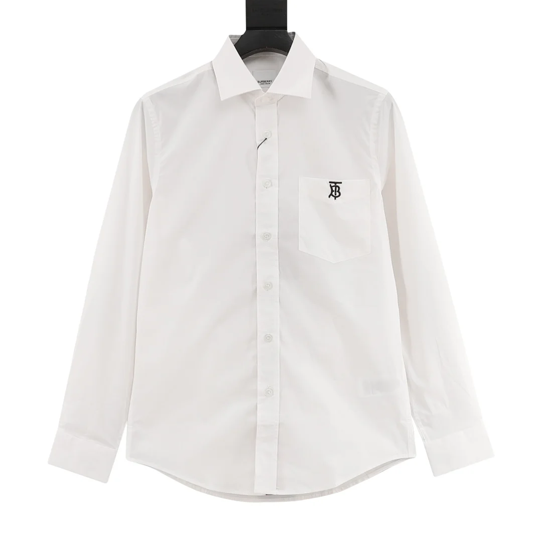BURBERRY Shirts Cotton Poplin S-XL B20202608030203
