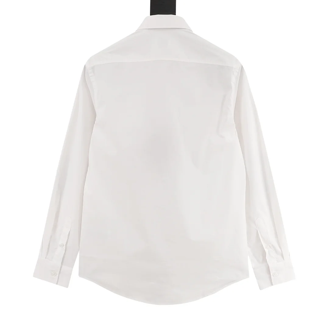 BURBERRY Shirts Cotton Poplin S-XL B20202608030203 - Image 2
