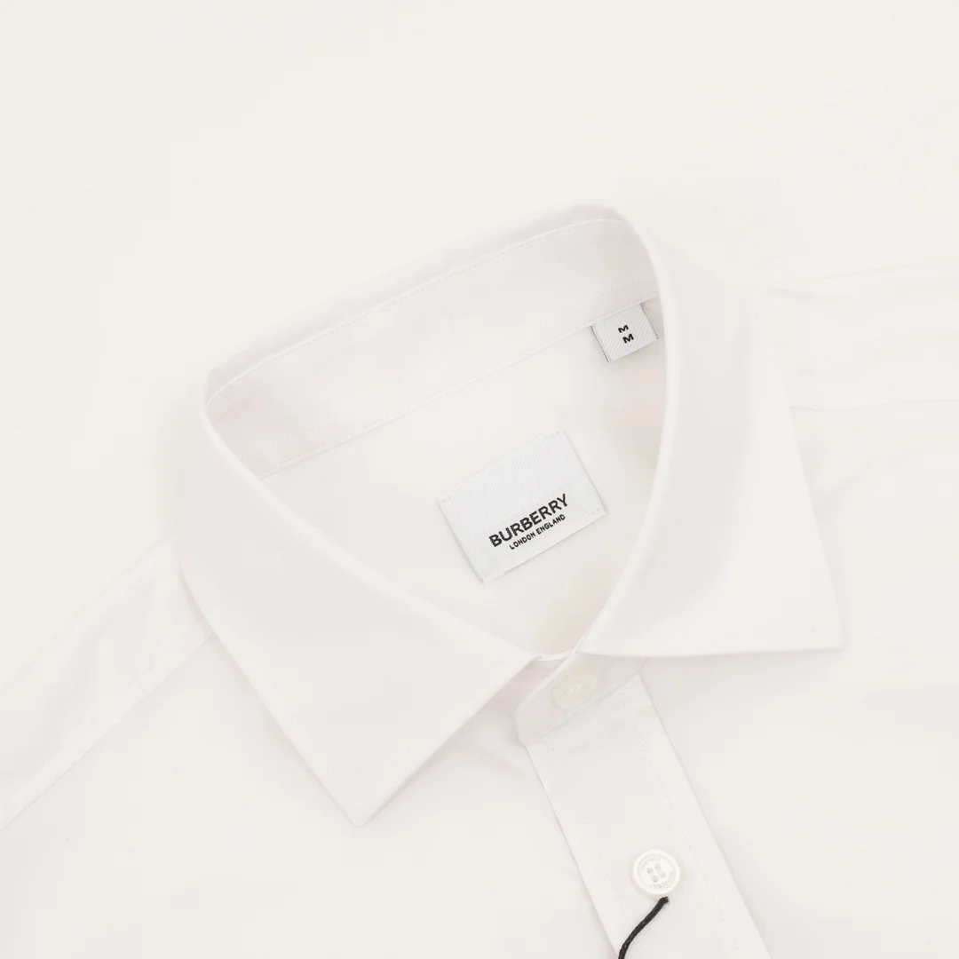 BURBERRY Shirts Cotton Poplin S-XL B20202608030203 - Image 3