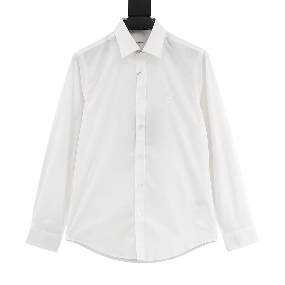 BURBERRY Shirts Cotton Poplin S-XL B20202608030205