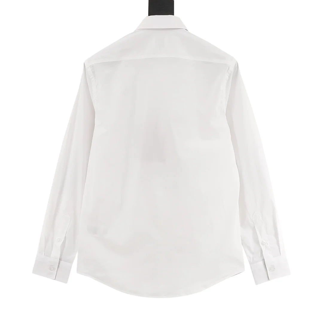 BURBERRY Shirts Cotton Poplin S-XL B20202608030205 - Image 2