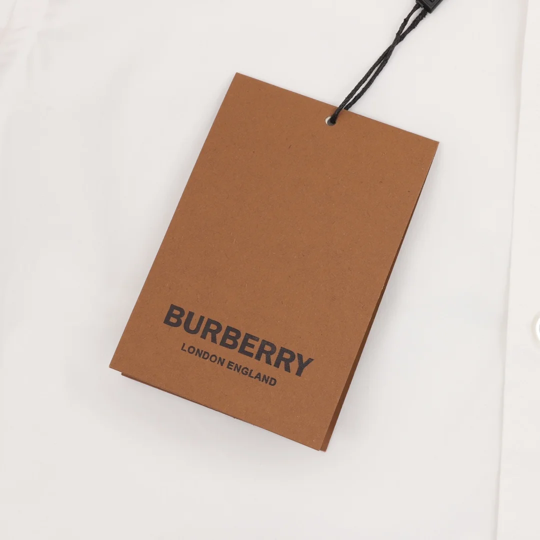 BURBERRY Shirts Cotton Poplin S-XL B20202608030205 - Image 5