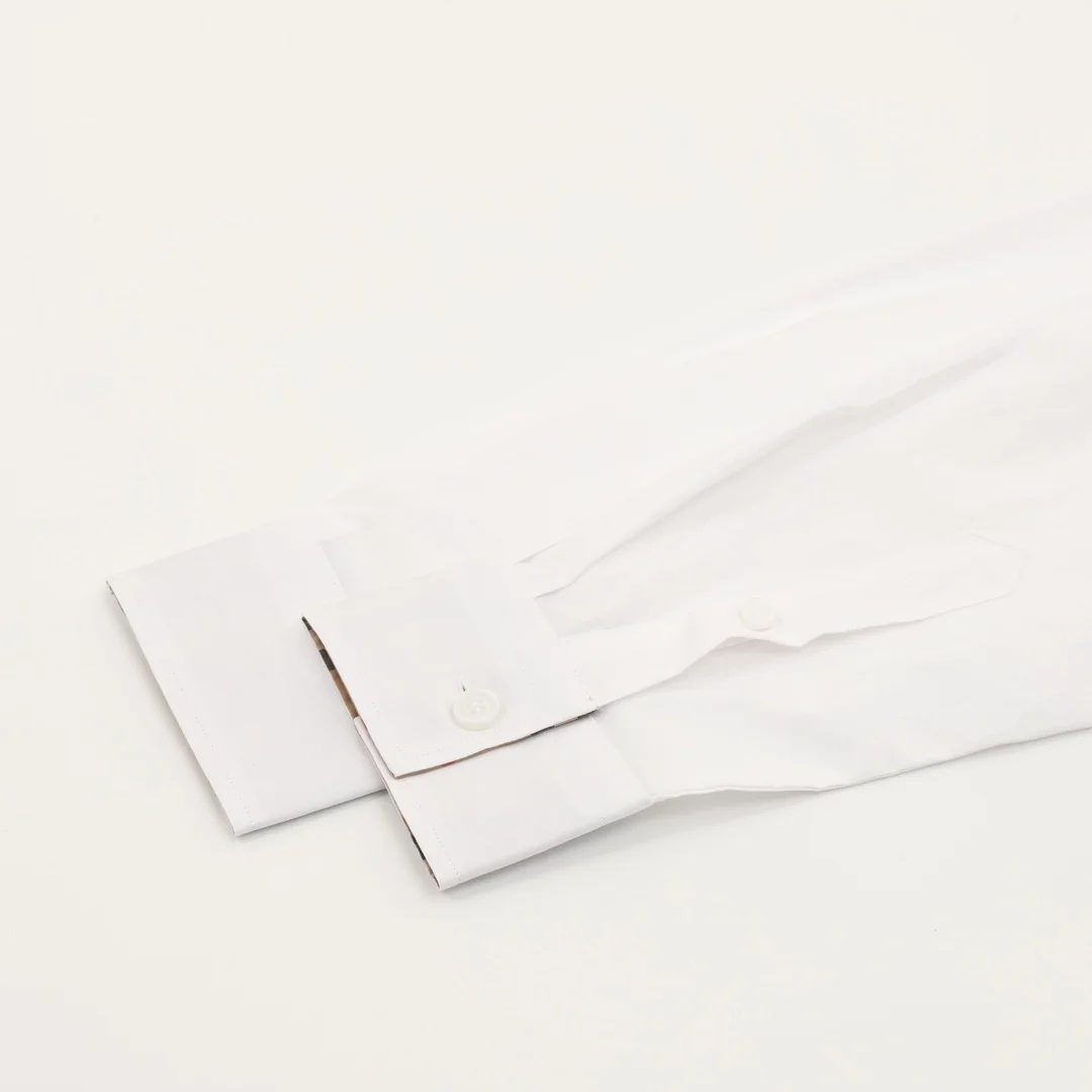 BURBERRY Shirts Cotton Poplin S-XL B20202608030205 - Image 8