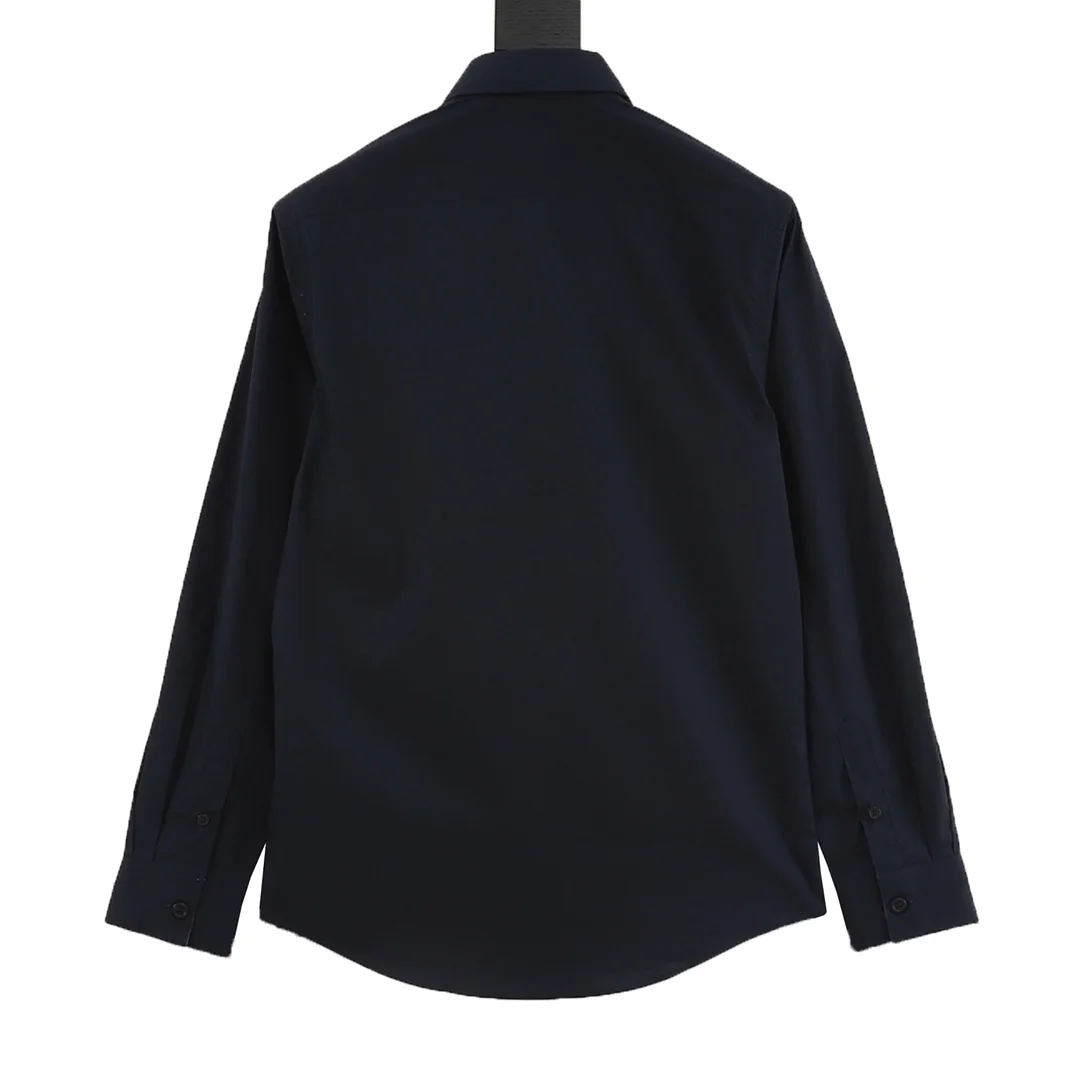 BURBERRY Shirts Cotton Poplin S-XL B20202608030206 - Image 2