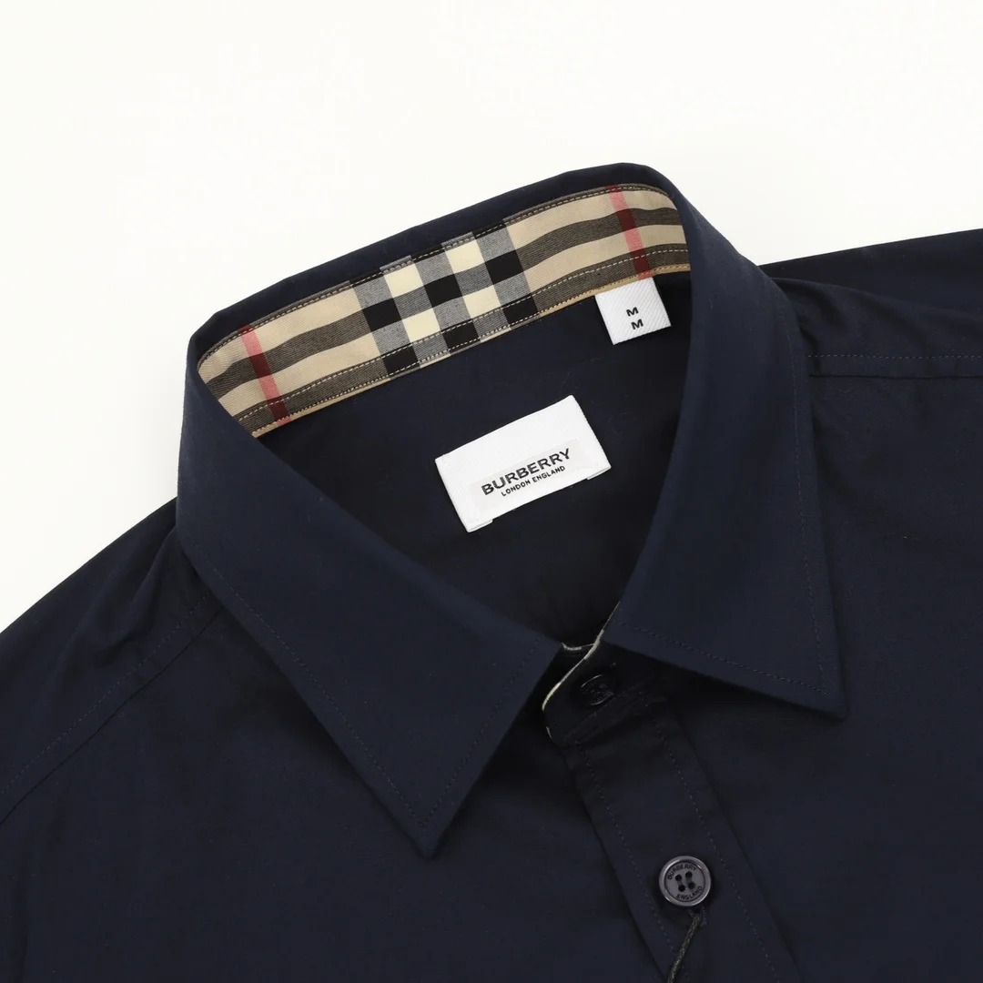 BURBERRY Shirts Cotton Poplin S-XL B20202608030206 - Image 3