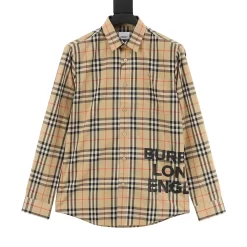 BURBERRY Shirts Cotton S-XL B20202608030216