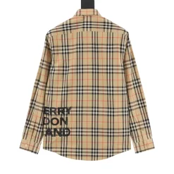Alternative view of BURBERRY Shirts Cotton S-XL B20202608030216