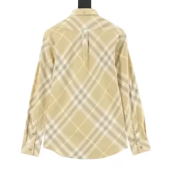 Alternative view of BURBERRY Shirts Cotton S-XL B20202608030217