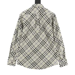 Alternative view of BURBERRY Shirts Cotton S-XL B20202608030219