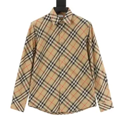 BURBERRY Shirts Cotton S-XL B20202608030220