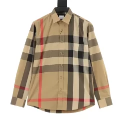 BURBERRY Shirts Cotton S-XL B20202608030221