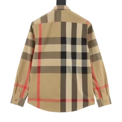 Alternative view of BURBERRY Shirts Cotton S-XL B20202608030221