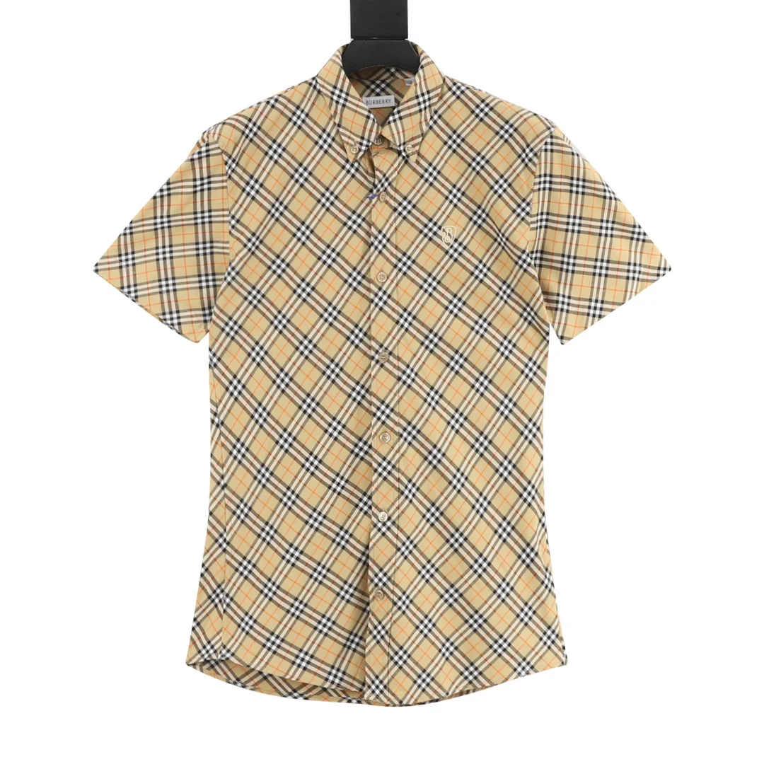 BURBERRY Shirts Woven Fabric S-XL A80202608030047