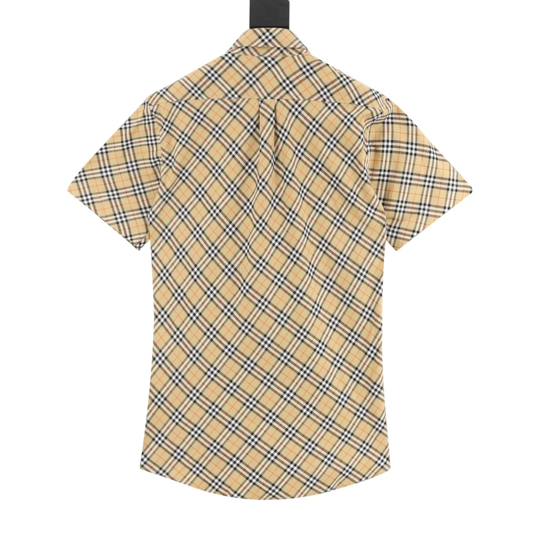 BURBERRY Shirts Woven Fabric S-XL A80202608030047 - Image 2