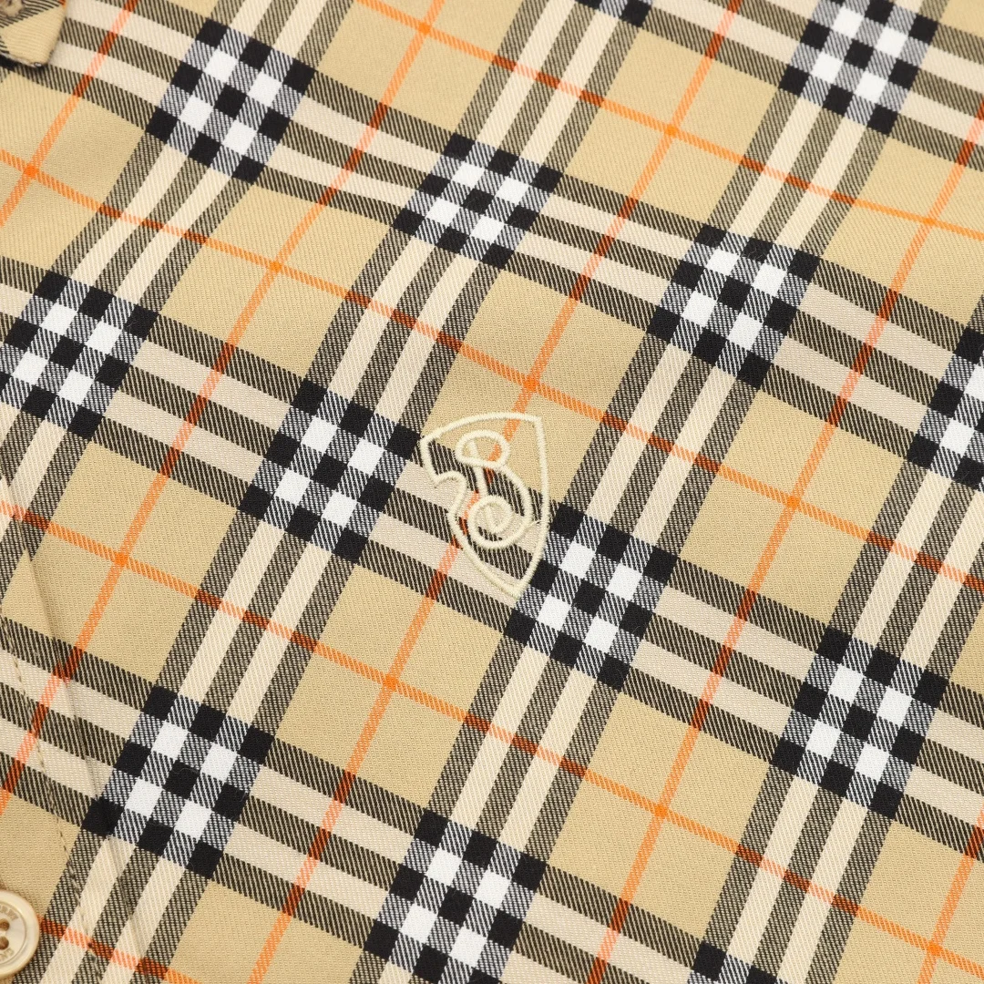 BURBERRY Shirts Woven Fabric S-XL A80202608030047 - Image 5
