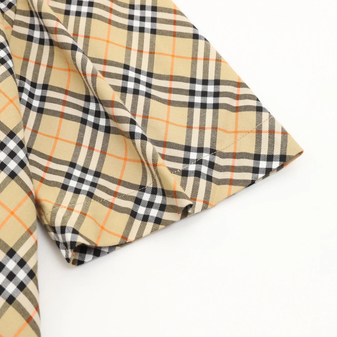 BURBERRY Shirts Woven Fabric S-XL A80202608030047 - Image 6