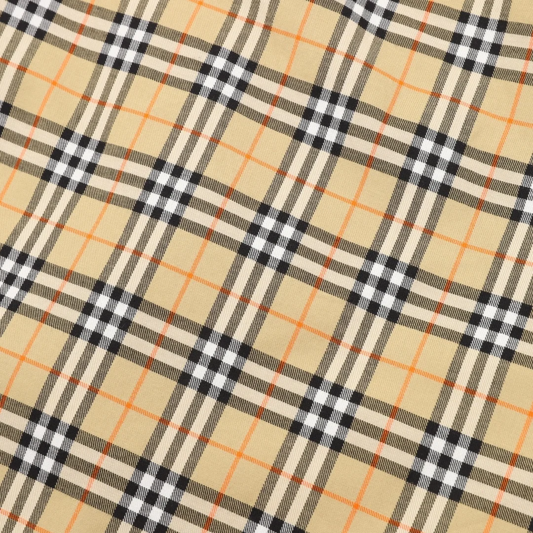 BURBERRY Shirts Woven Fabric S-XL A80202608030047 - Image 9