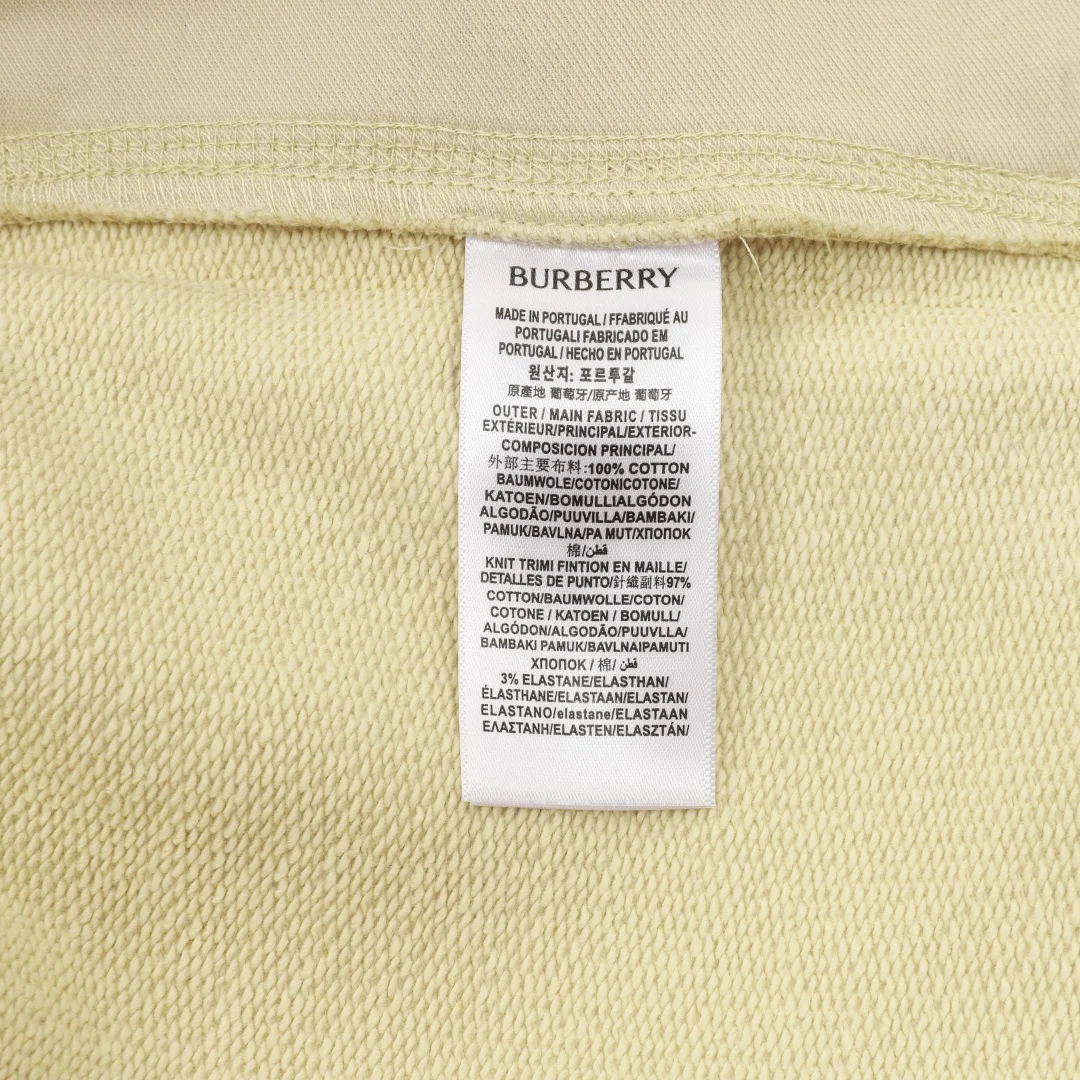 BURBERRY Shorts Brushed Cotton S-XL A60202608030105 - Image 3