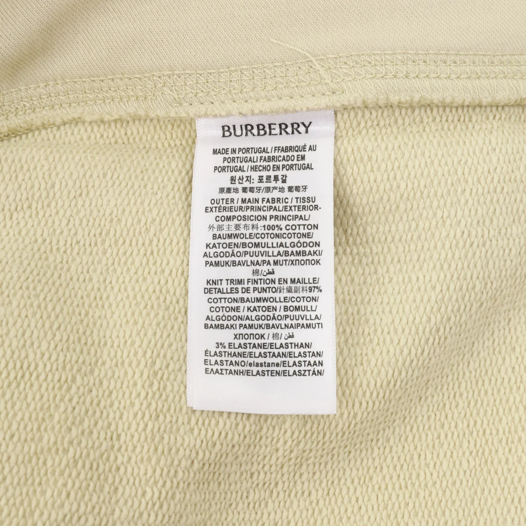 BURBERRY Shorts Brushed Cotton S-XL A60202608030153 - Image 3