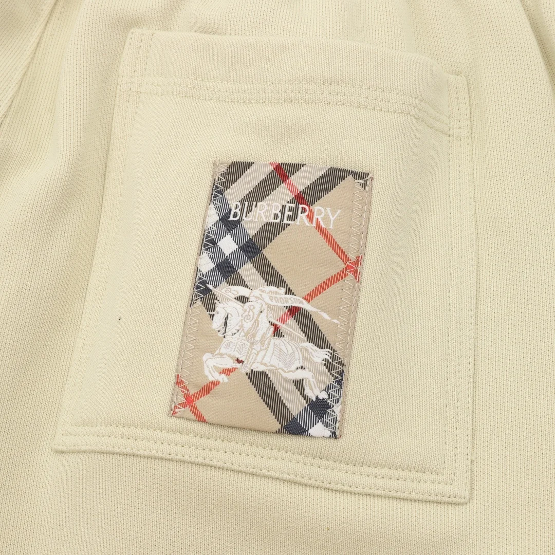 BURBERRY Shorts Brushed Cotton S-XL A60202608030153 - Image 6