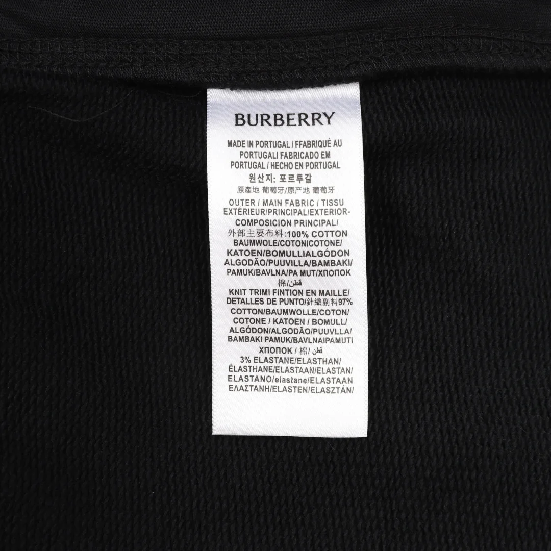 BURBERRY Shorts Cotton Fleece S-XL A60202608030154 - Image 9