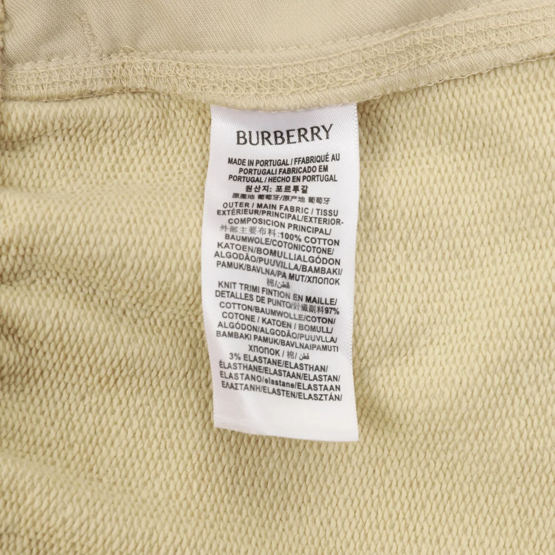 BURBERRY Shorts Cotton S-XL A60202608030106 - Image 3