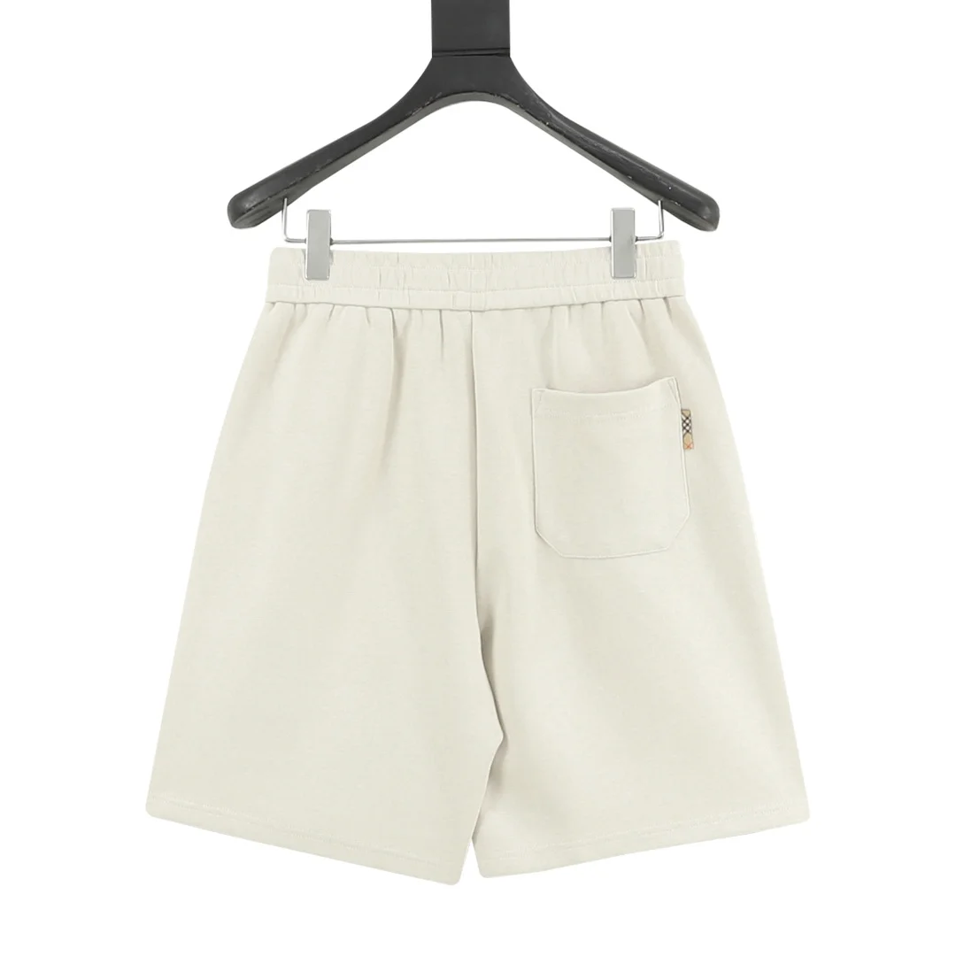 BURBERRY Shorts Cotton Terry M-XXL A40202608030045 - Image 2