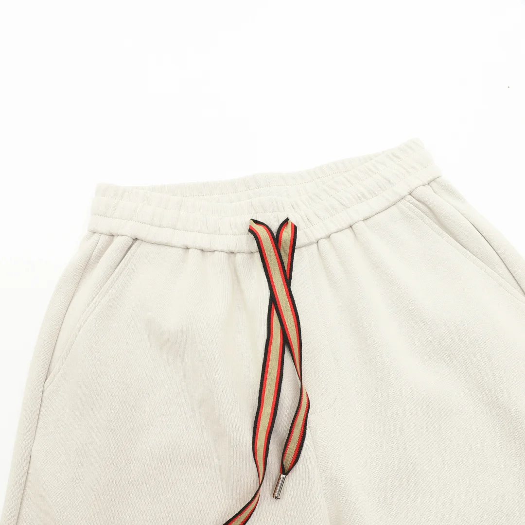 BURBERRY Shorts Cotton Terry M-XXL A40202608030045 - Image 4