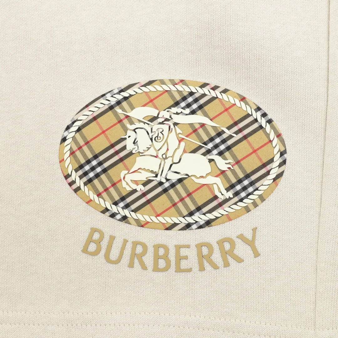 BURBERRY Shorts Cotton Terry M-XXL A40202608030045 - Image 6