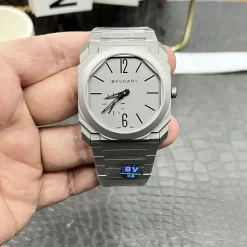 BVLGARI Automated Automated (Grey Dial) B650202608050057