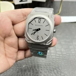 Alternative view of BVLGARI Automated Automated (Grey Dial) B650202608050057
