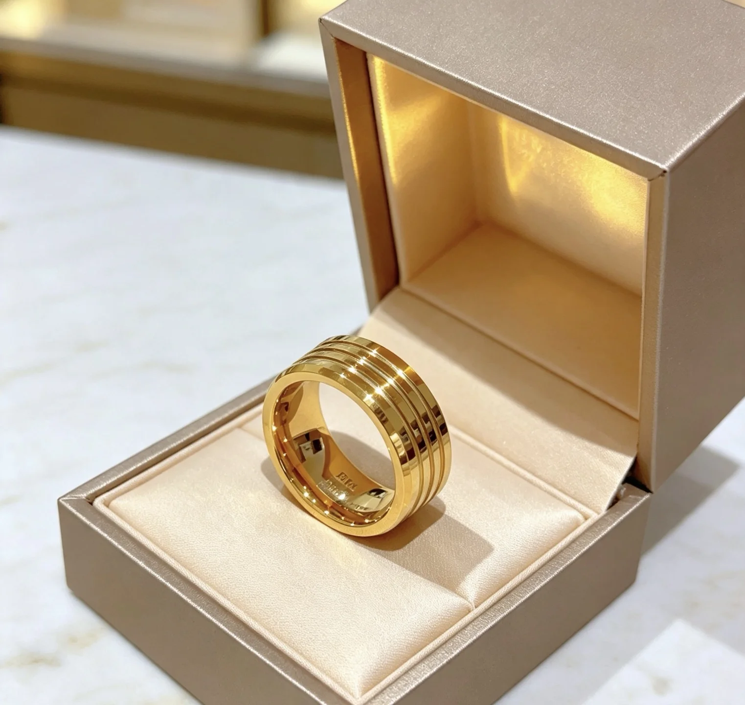 BVLGARI Necklaces Gold 6-11 I5202608050043 - Image 2
