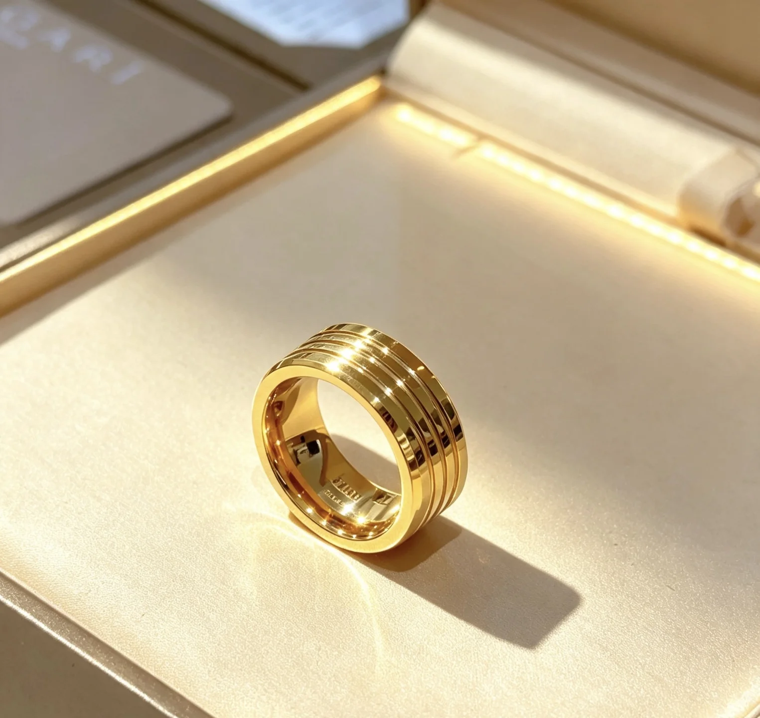 BVLGARI Necklaces Gold 6-11 I5202608050043 - Image 4