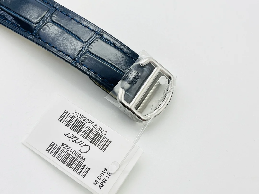 CARTIER Ballon Bleu Automatic W6901224 (Blue Dial) 42mm A050202608050253 - Image 9