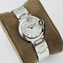 Alternative view of CARTIER Ballon Bleu Automatic (White Dial) 40mm A100202608050256