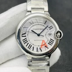 Alternative view of CARTIER Ballon Bleu Automatic (White Dial) 40mm V9 A200202608050255