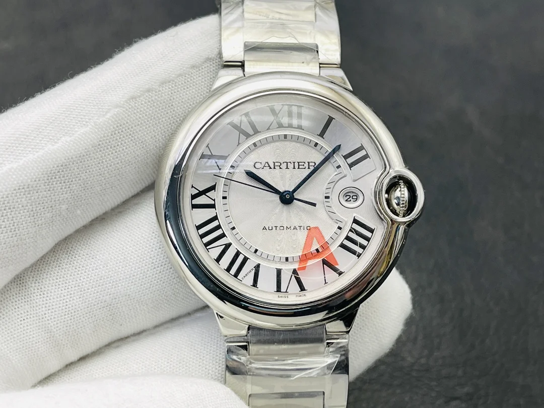 CARTIER Ballon Bleu Automatic (White Dial) 40mm V9 A200202608050255 - Image 2
