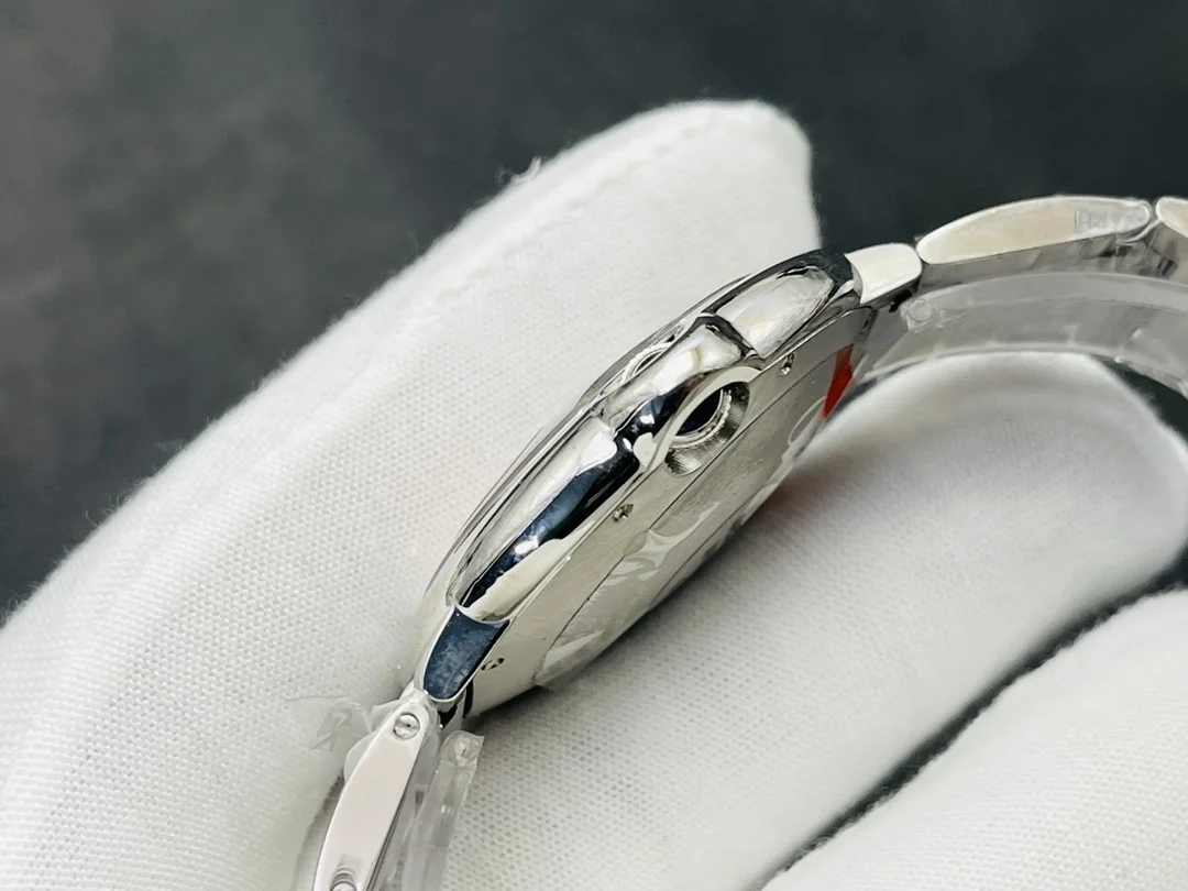 CARTIER Ballon Bleu Automatic (White Dial) 40mm V9 A200202608050255 - Image 5