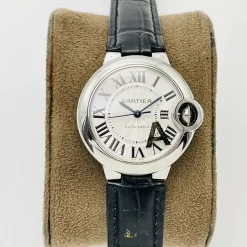 CARTIER Ballon Bleu Quartz W6901224 (White Dial) 42mm A050202608050257