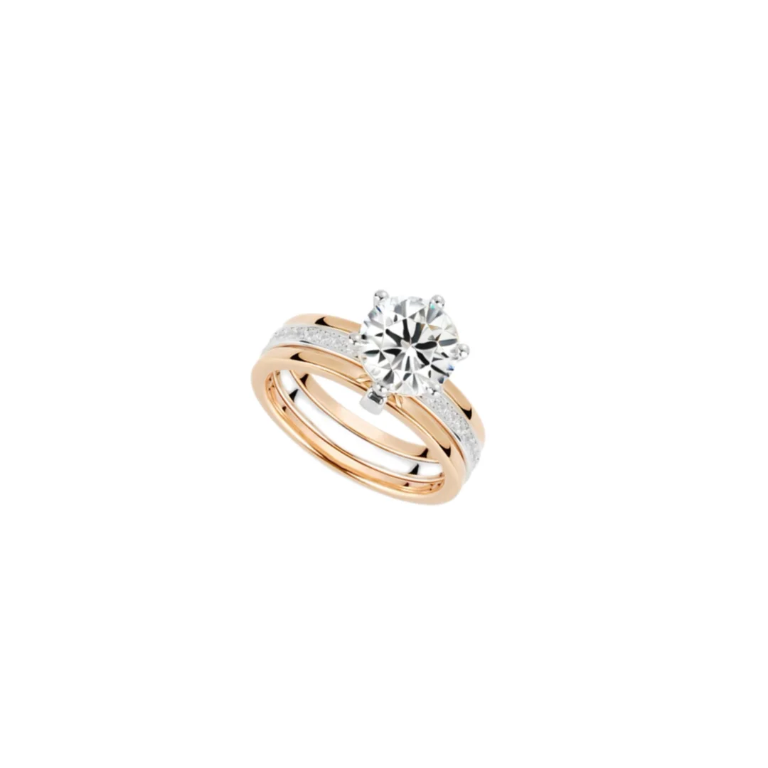 CARTIER Rings 18K Gold 5-9 F0202608050013 - Image 2