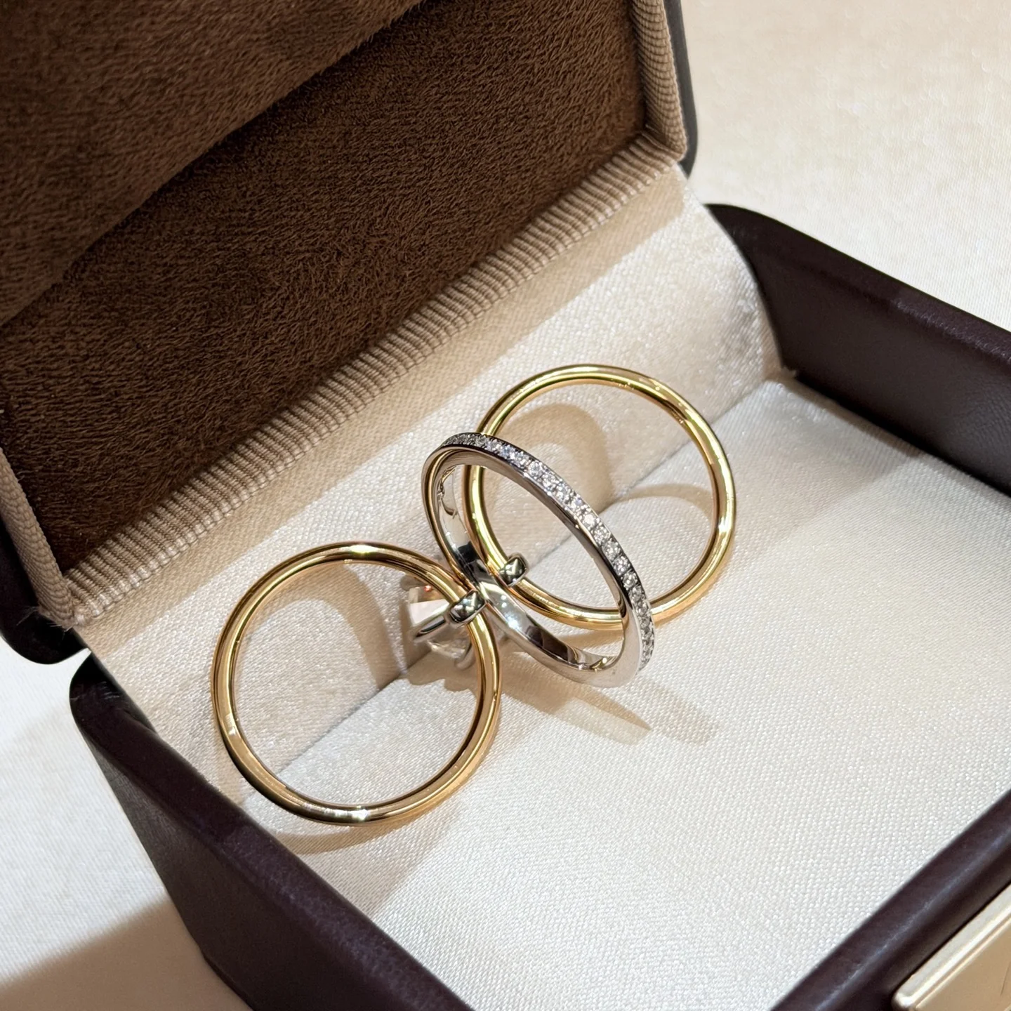 CARTIER Rings 18K Gold 5-9 F0202608050013 - Image 6