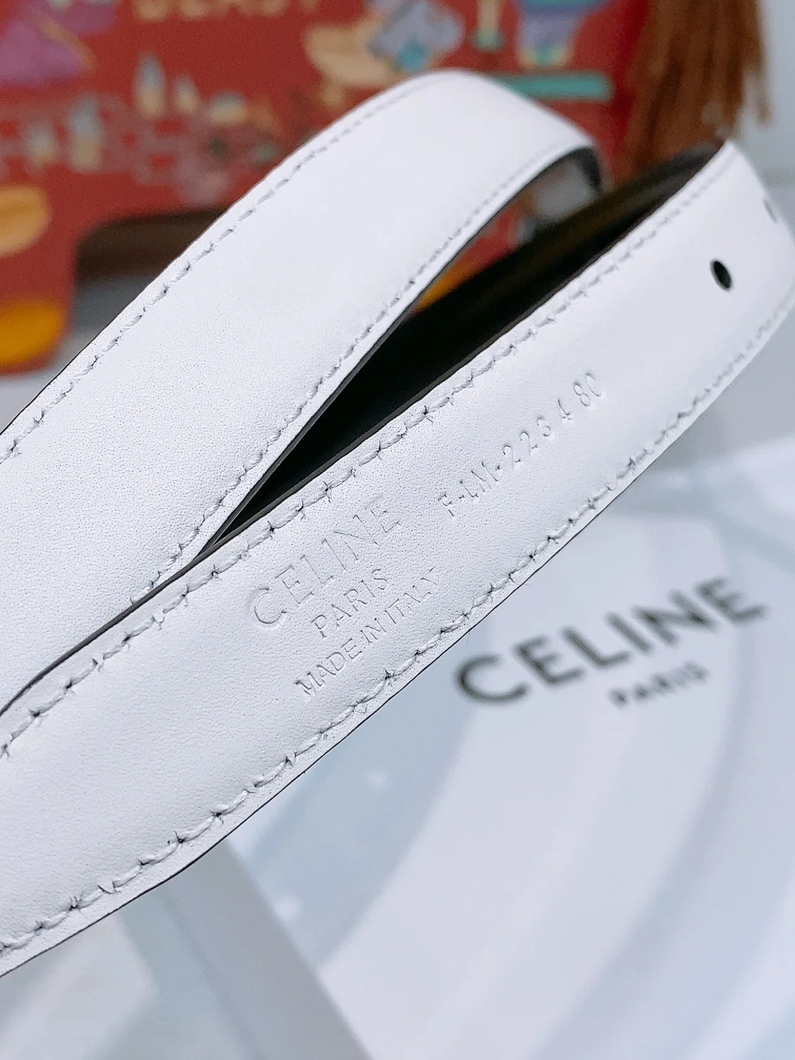 CELINE Belts A60202608050431 - Image 4